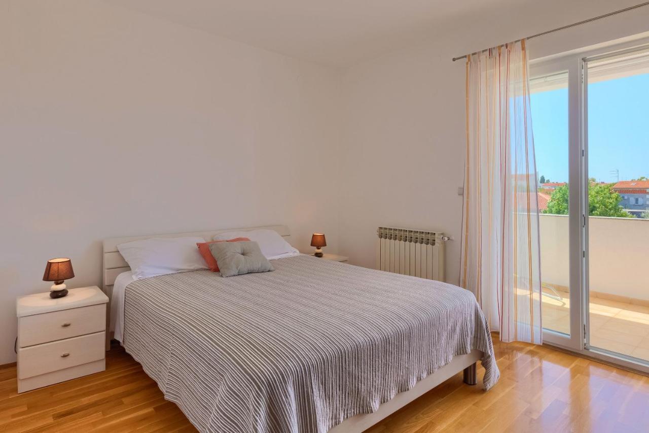 Apartments Boris Фажана Экстерьер фото