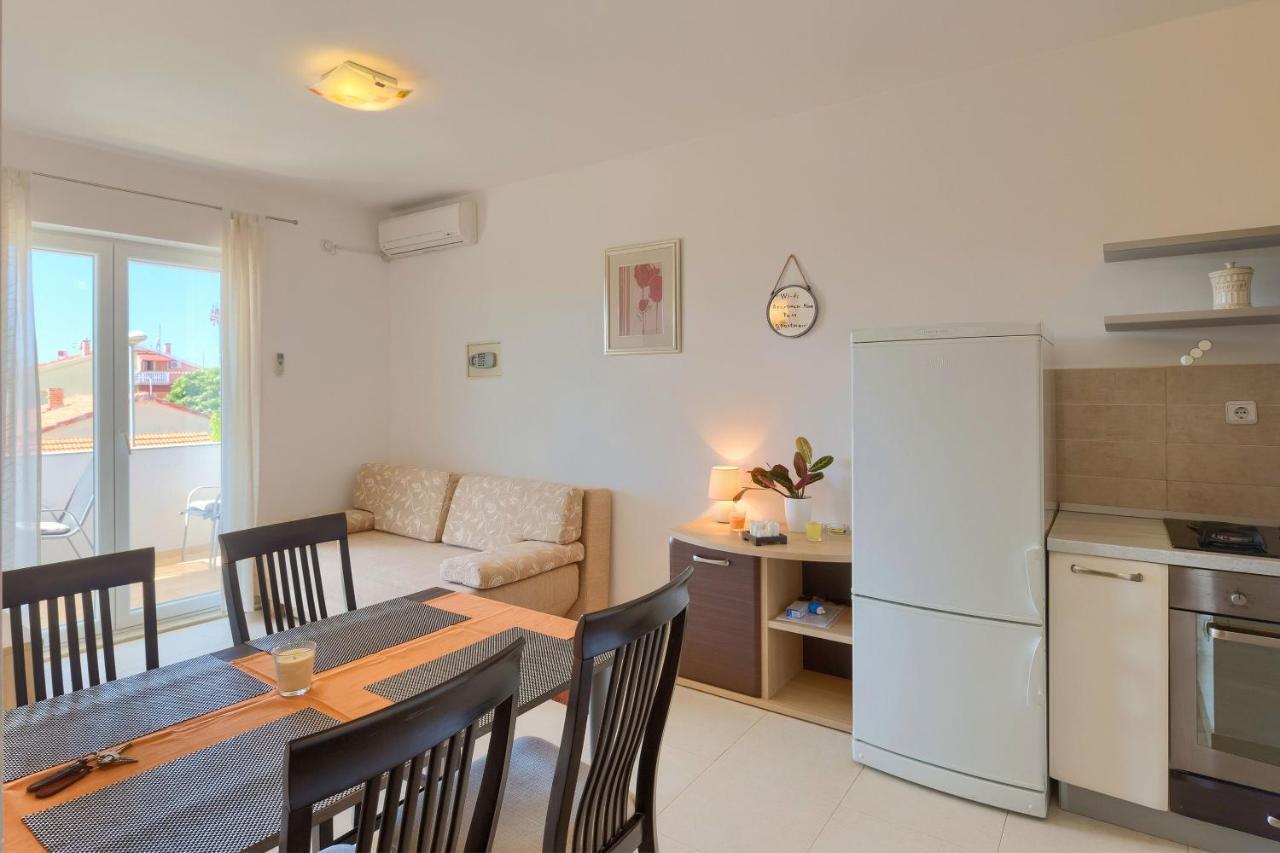 Apartments Boris Фажана Экстерьер фото