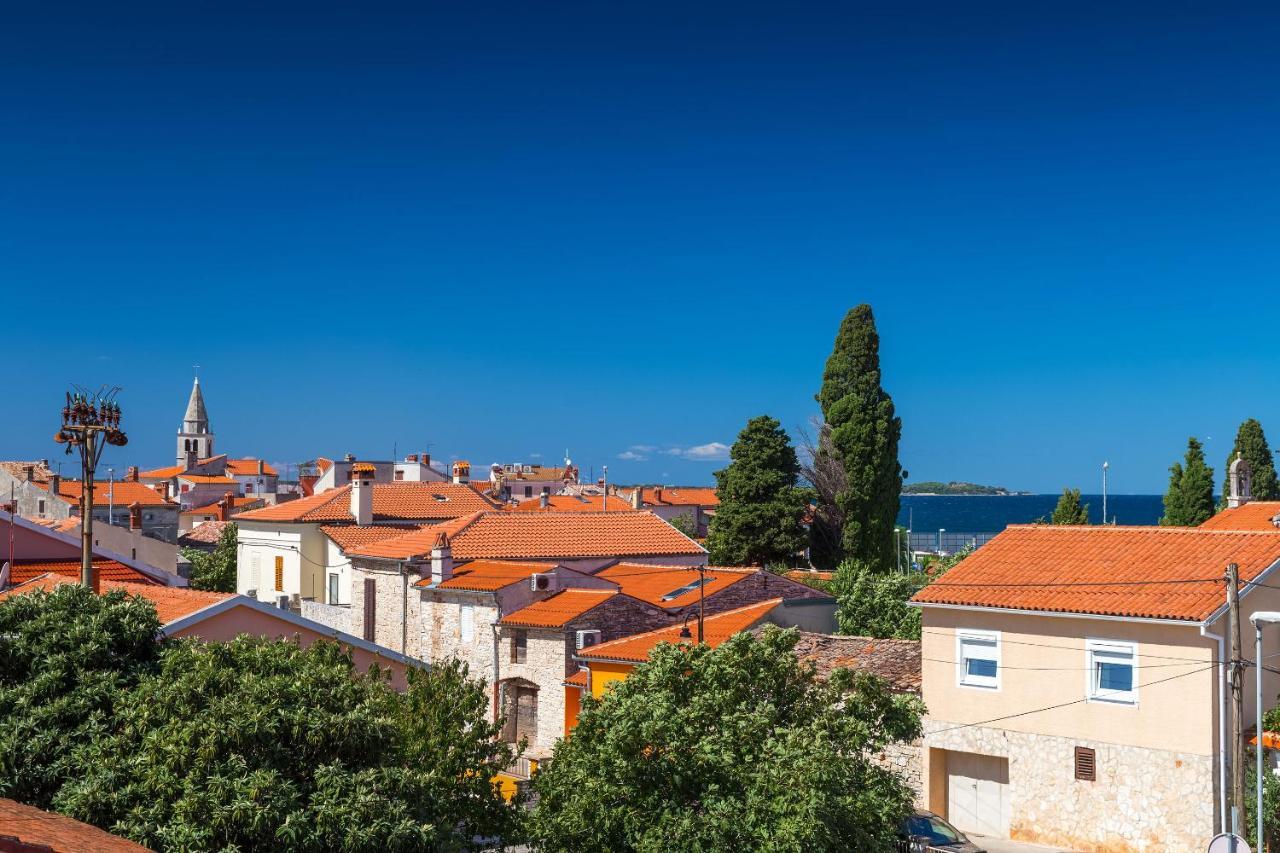 Apartments Boris Фажана Экстерьер фото
