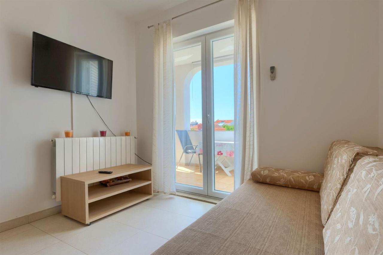Apartments Boris Фажана Экстерьер фото