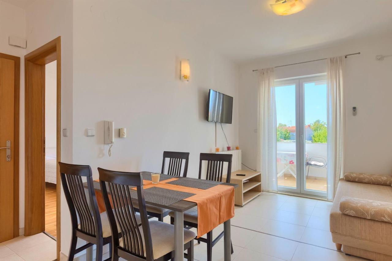 Apartments Boris Фажана Экстерьер фото
