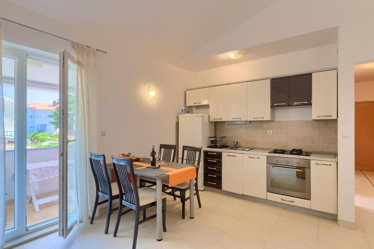Apartments Boris Фажана Экстерьер фото
