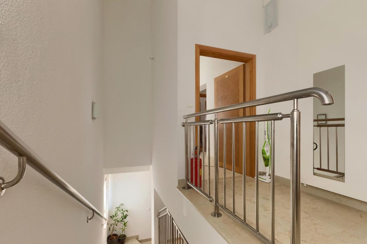 Apartments Boris Фажана Экстерьер фото